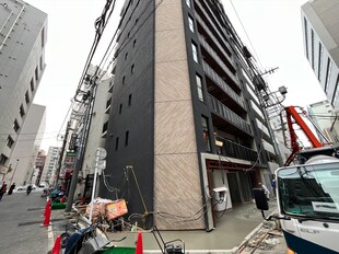 ジオエント日本橋小伝馬町の物件外観写真